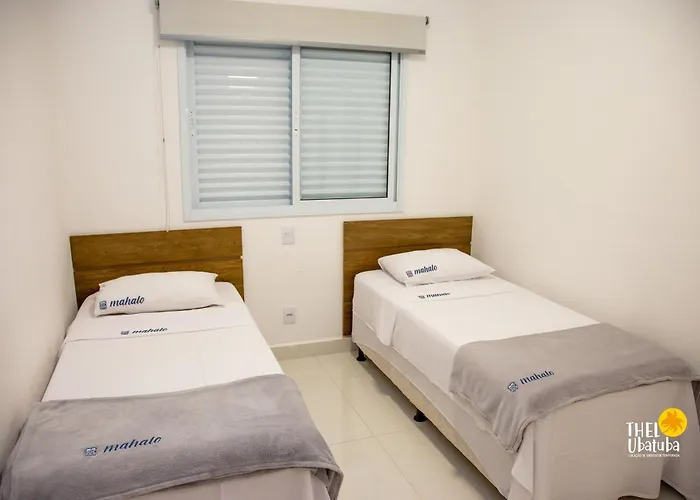 Thel Ubatuba - Apto 212, Lumiere - Toninhas
