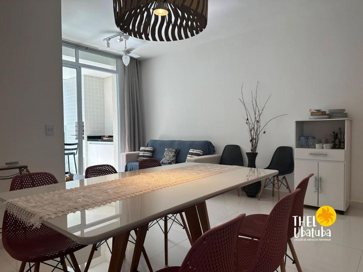Apartamento Thel - Apto 212, Lumiere - Toninhas Ubatuba