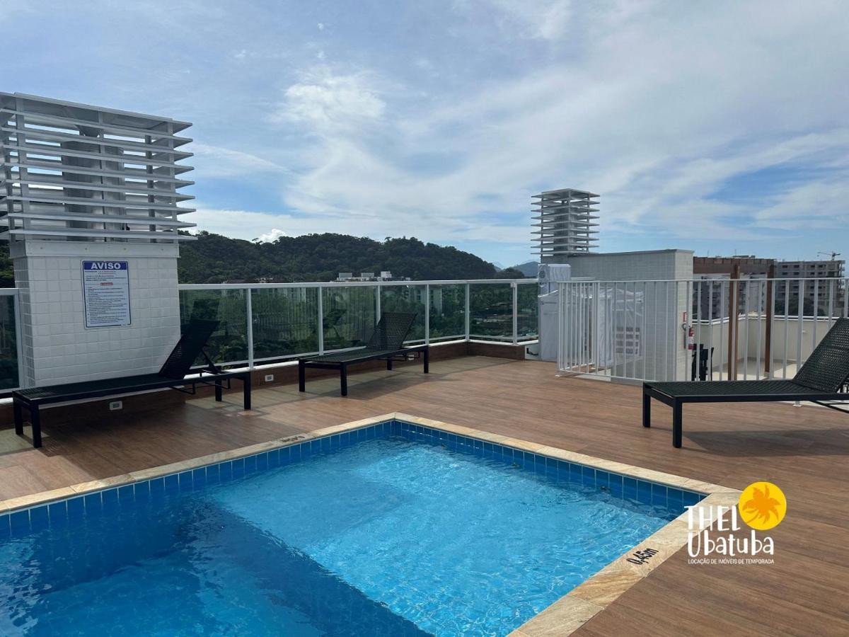 Thel - Apto 212, Lumiere - Toninhas * Ubatuba