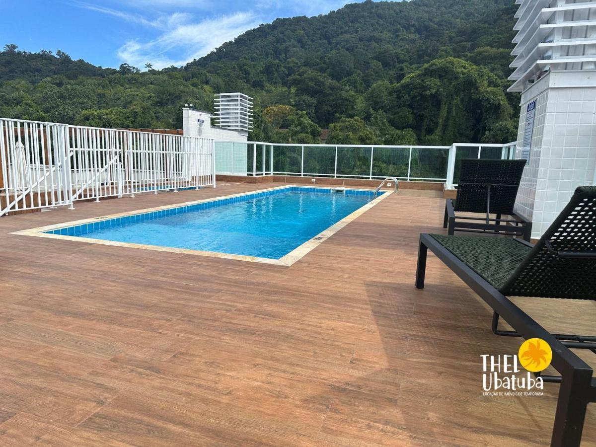 Thel - Apto 212, Lumiere - Toninhas Apartamento