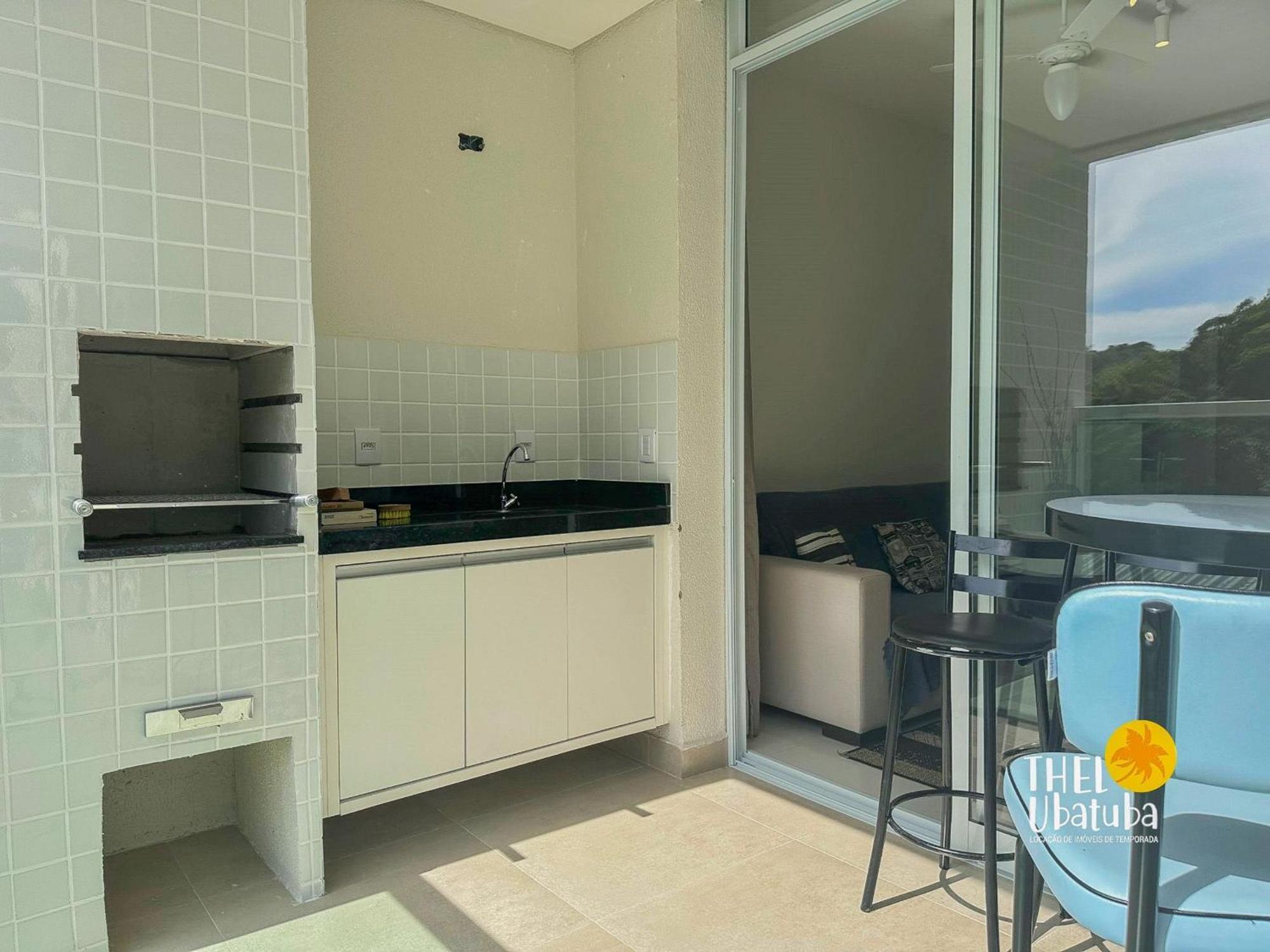 Thel - Apto 212, Lumiere - Toninhas Apartamento *