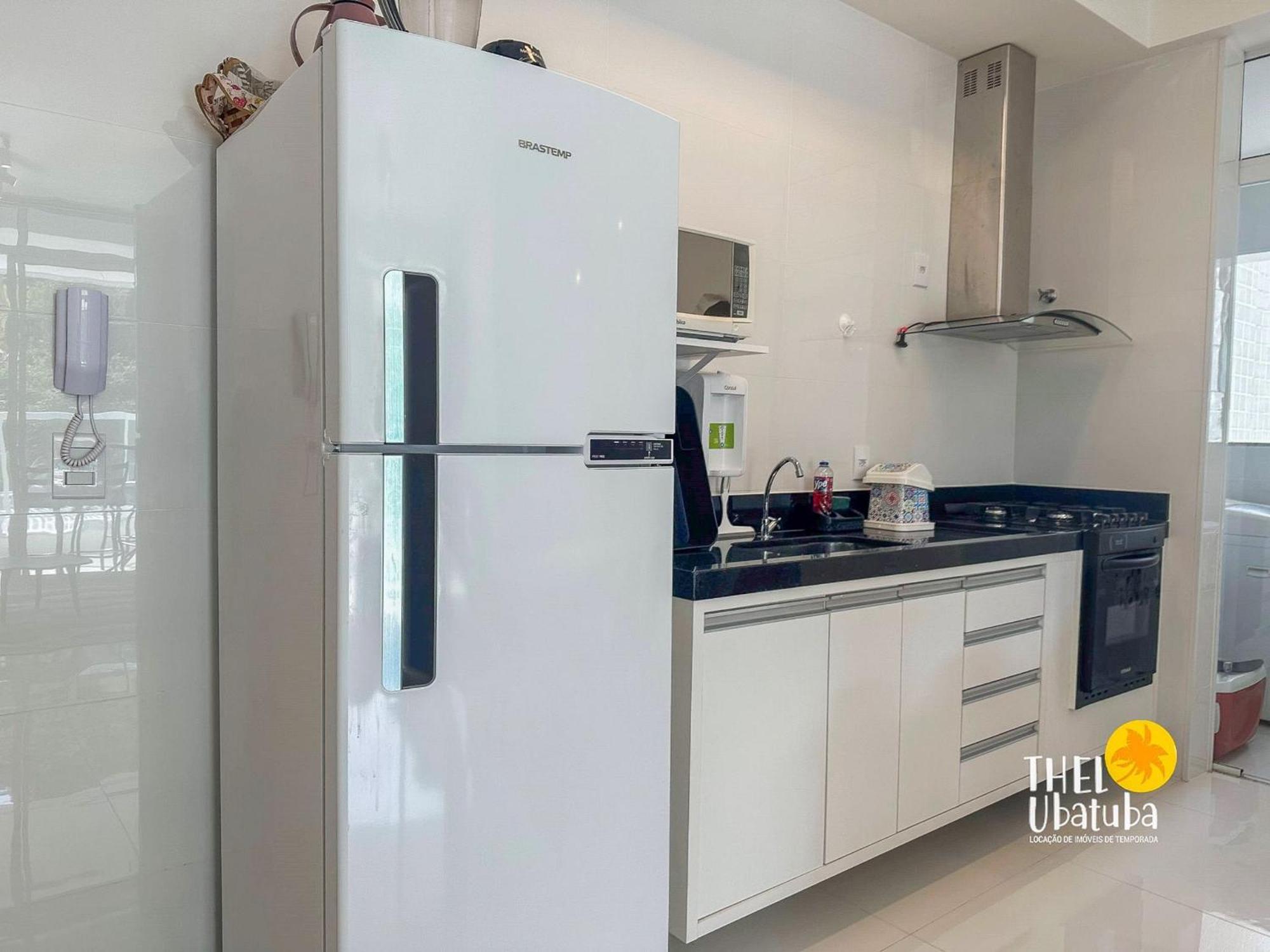 Thel - Apto 212, Lumiere - Toninhas *