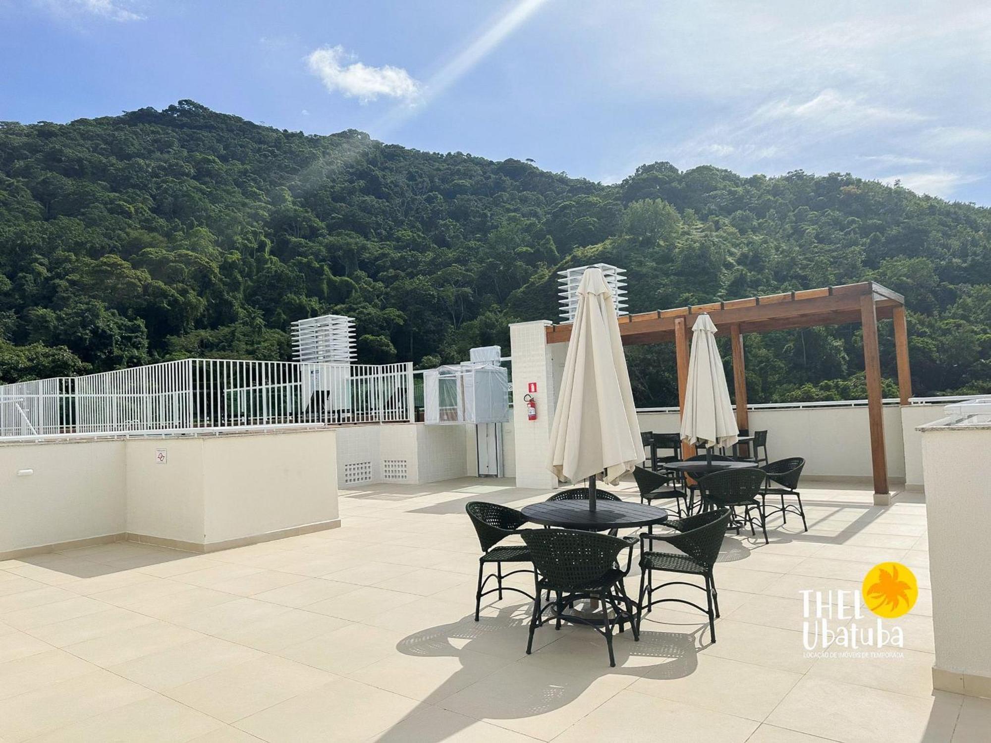 Thel - Apto 212, Lumiere - Toninhas Apartamento