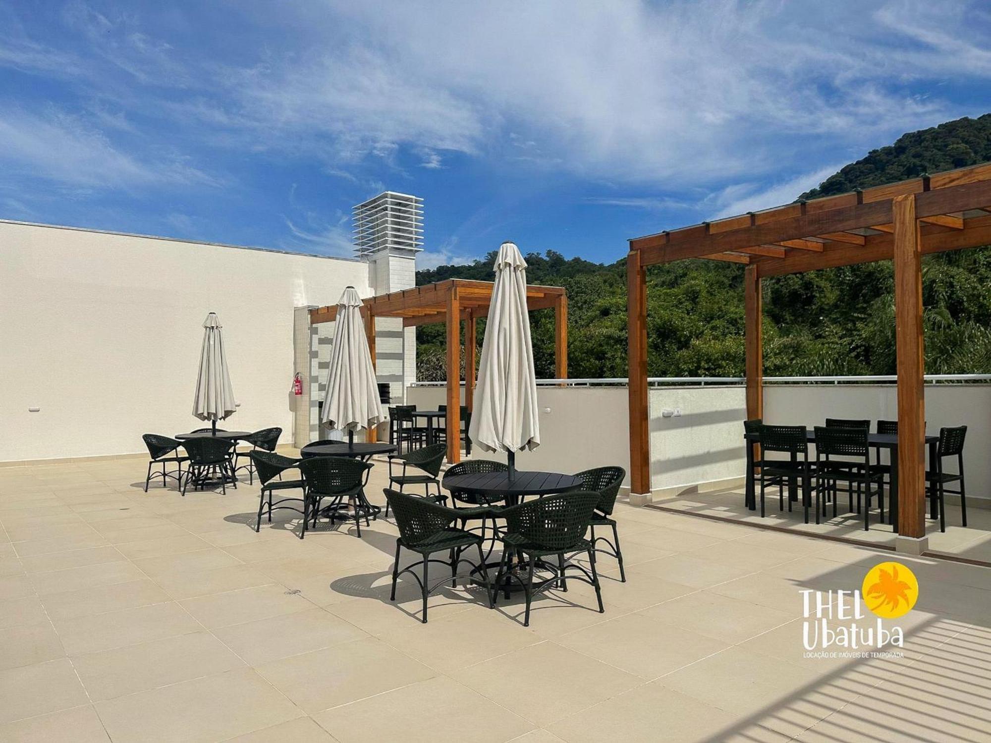 Thel - Apto 212, Lumiere - Toninhas Apartamento *