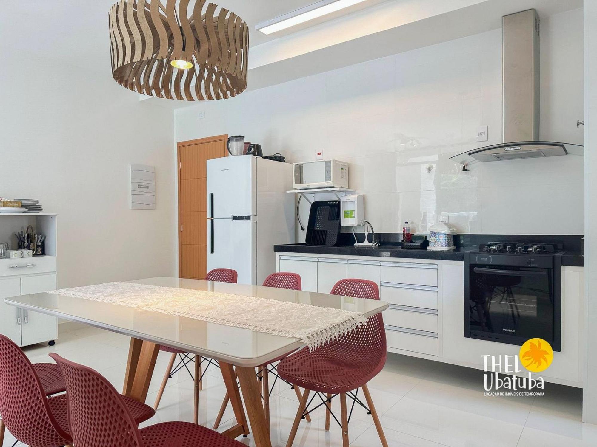 Thel - Apto 212, Lumiere - Toninhas *