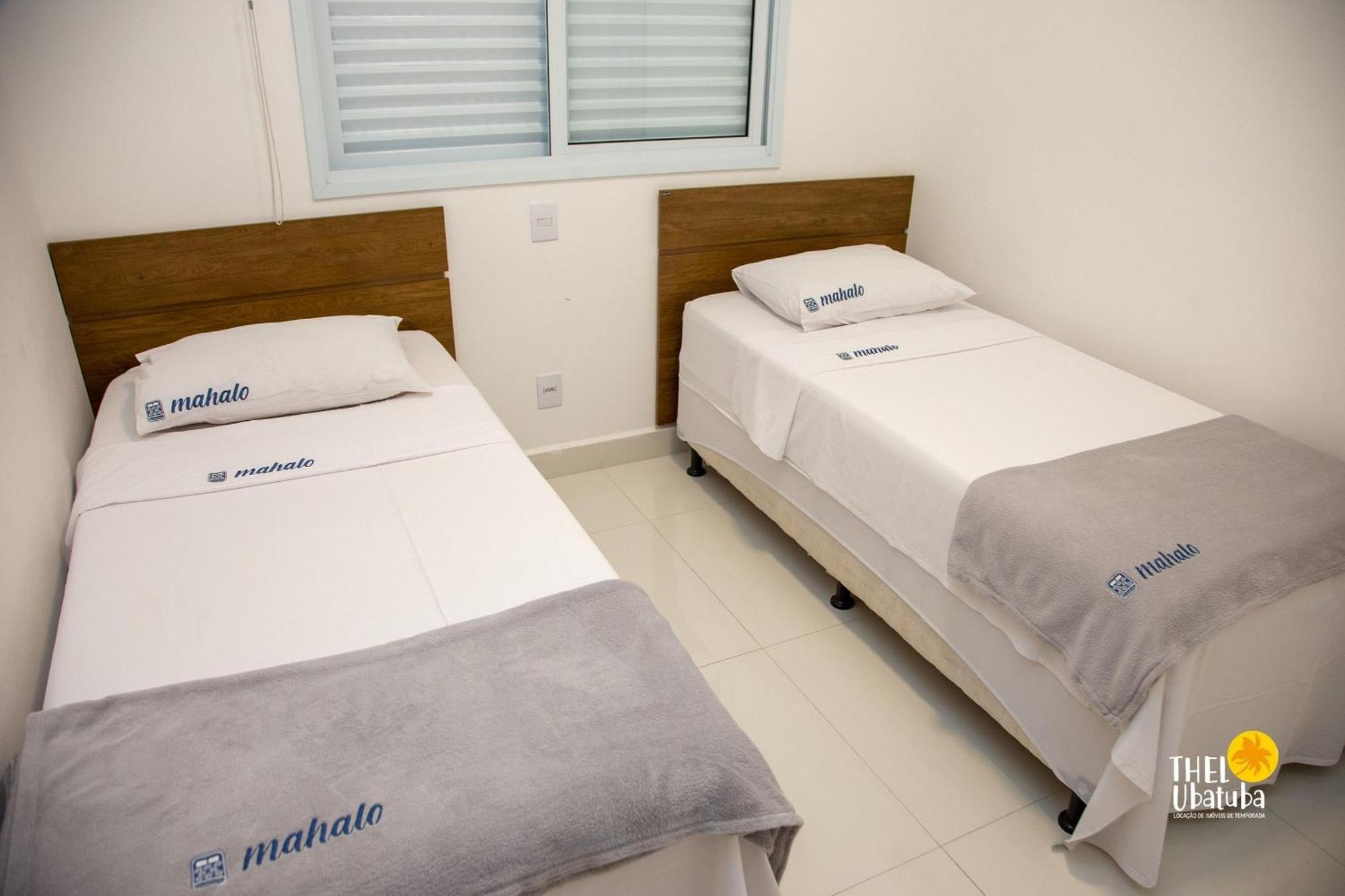 Apartamento Thel - Apto 212, Lumiere - Toninhas Ubatuba