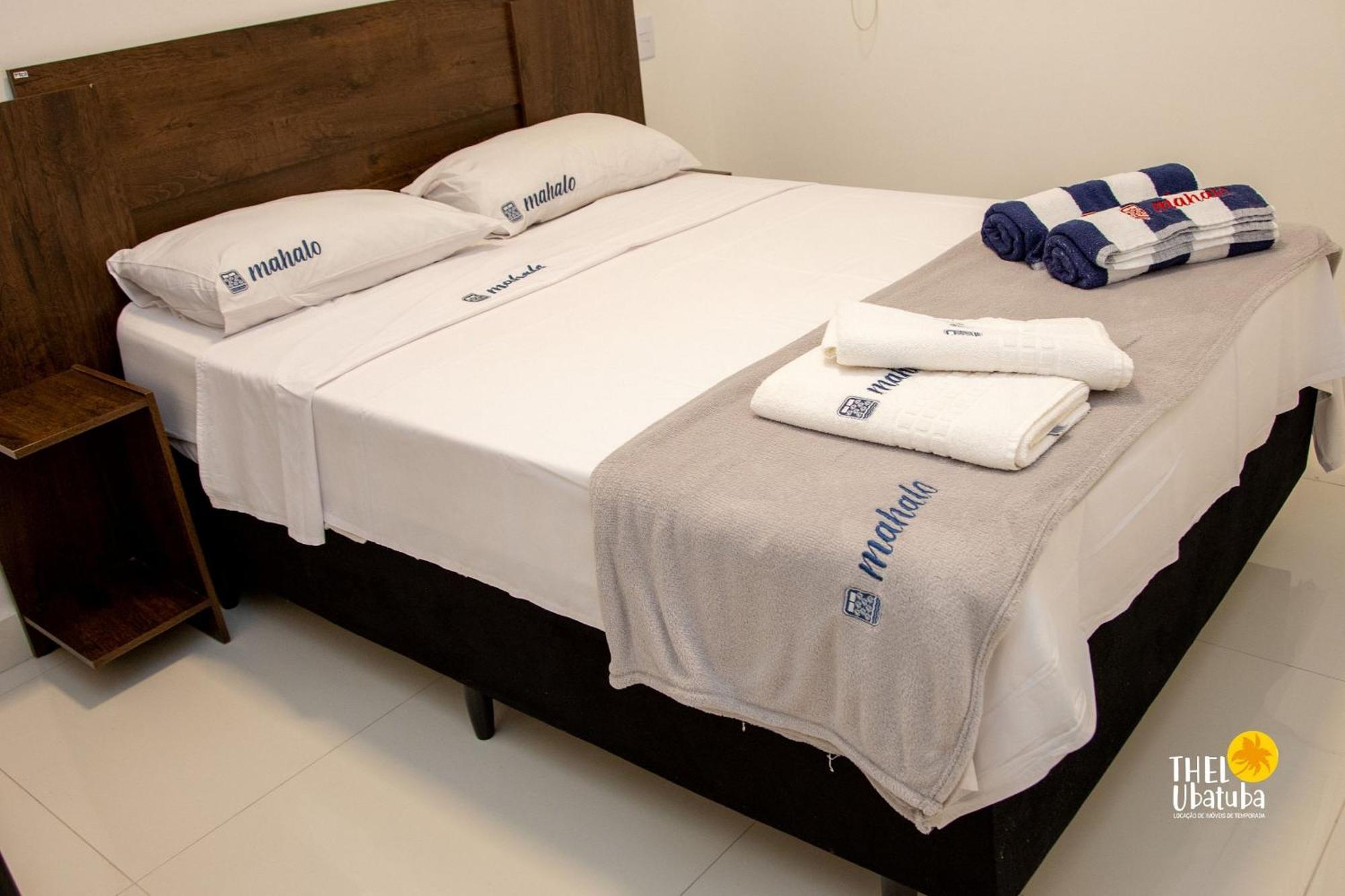 Apartamento Thel - Apto 212, Lumiere - Toninhas Ubatuba